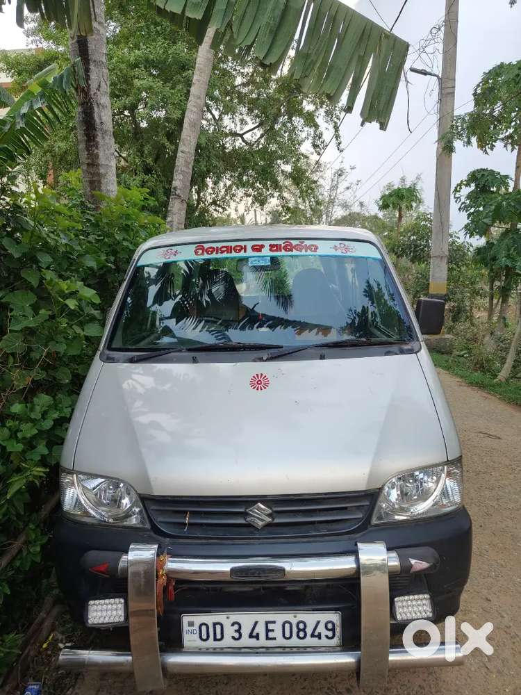 Maruti Suzuki Eeco 2017