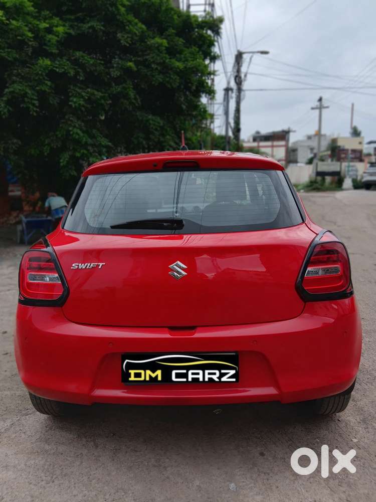 Maruti Suzuki Swift Zxi Plus, 2018, Petrol