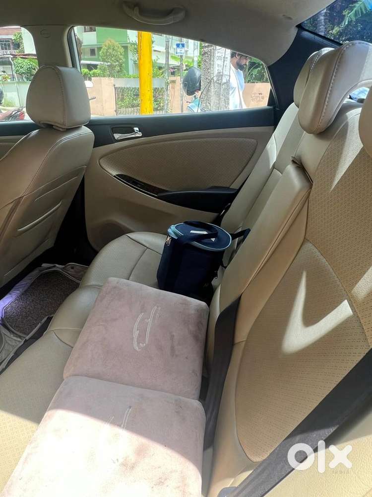 Verna 2012 At Top End Full Option