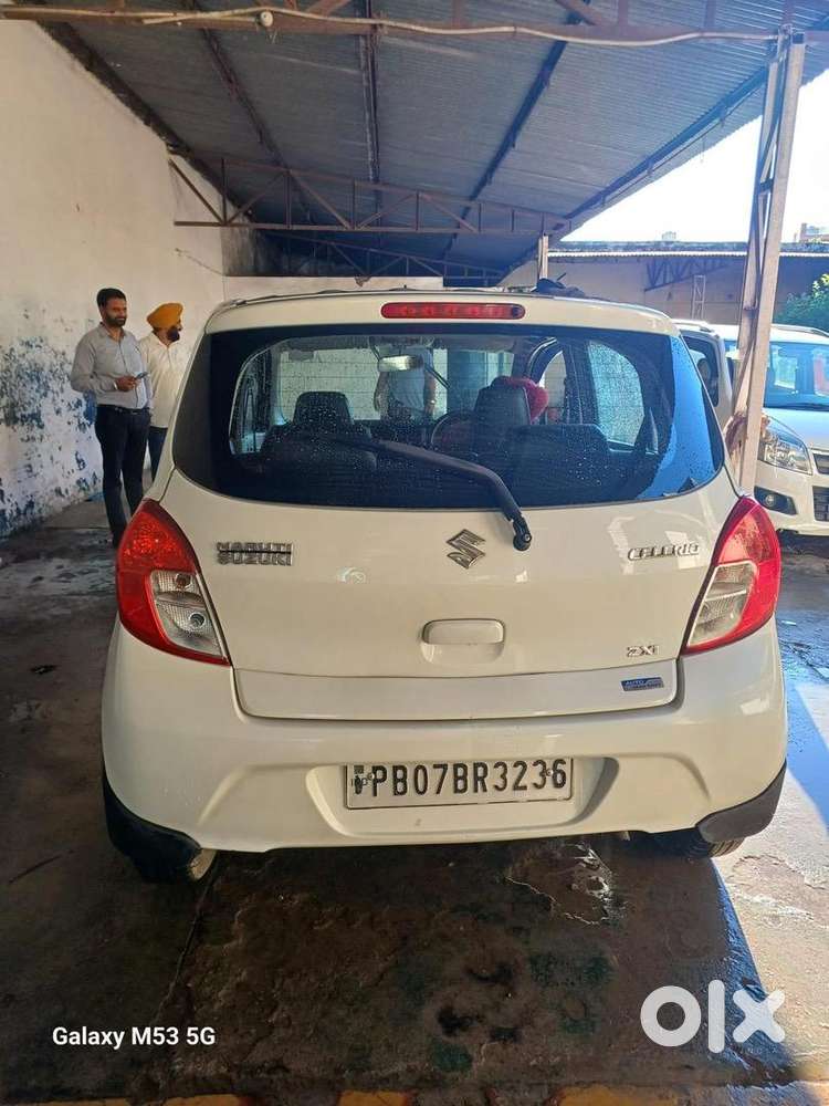 Maruti Suzuki 2018 Car