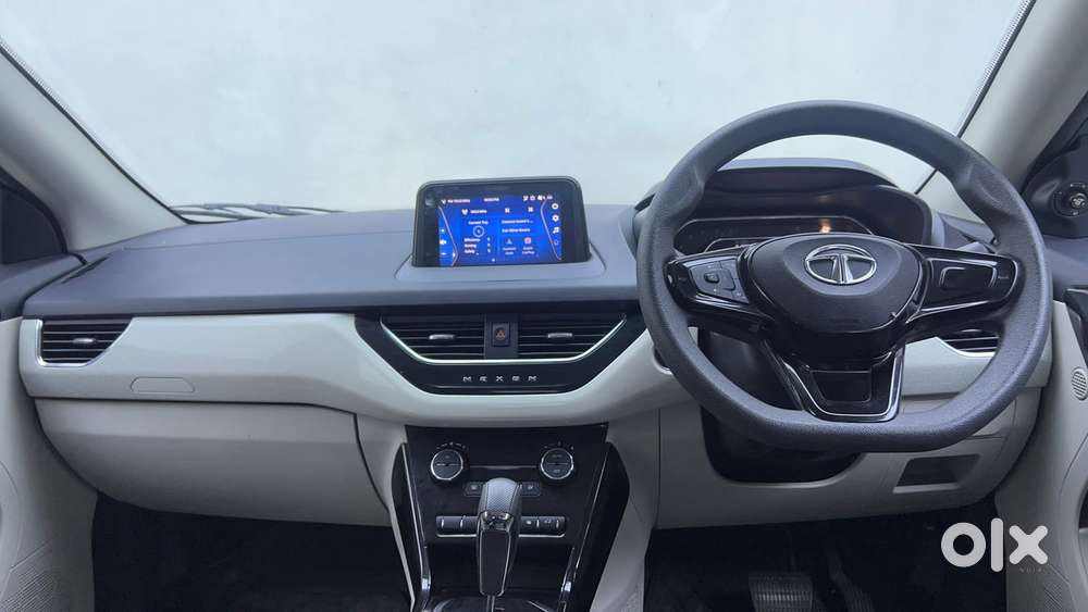 Tata Nexon 1.2 Revotron Xza Plus, 2021, Petrol