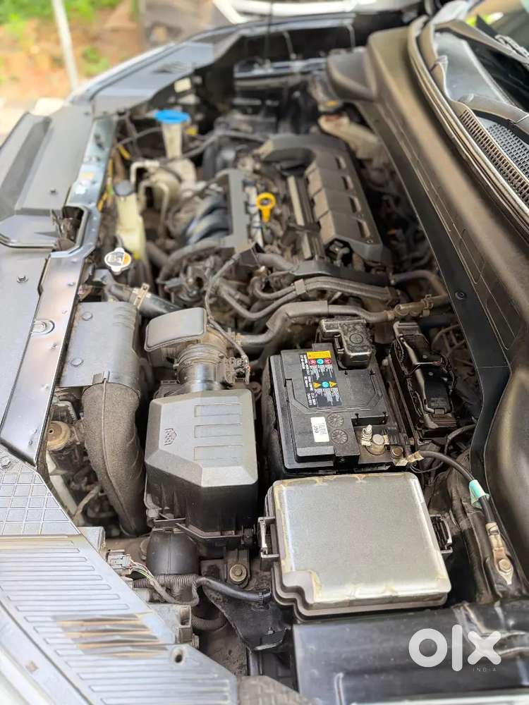 Hyundai Creta 2024 Petrol 22400 Km Driven