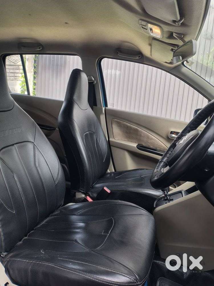 Maruti Suzuki Celerio Zxi At, 2015, Petrol