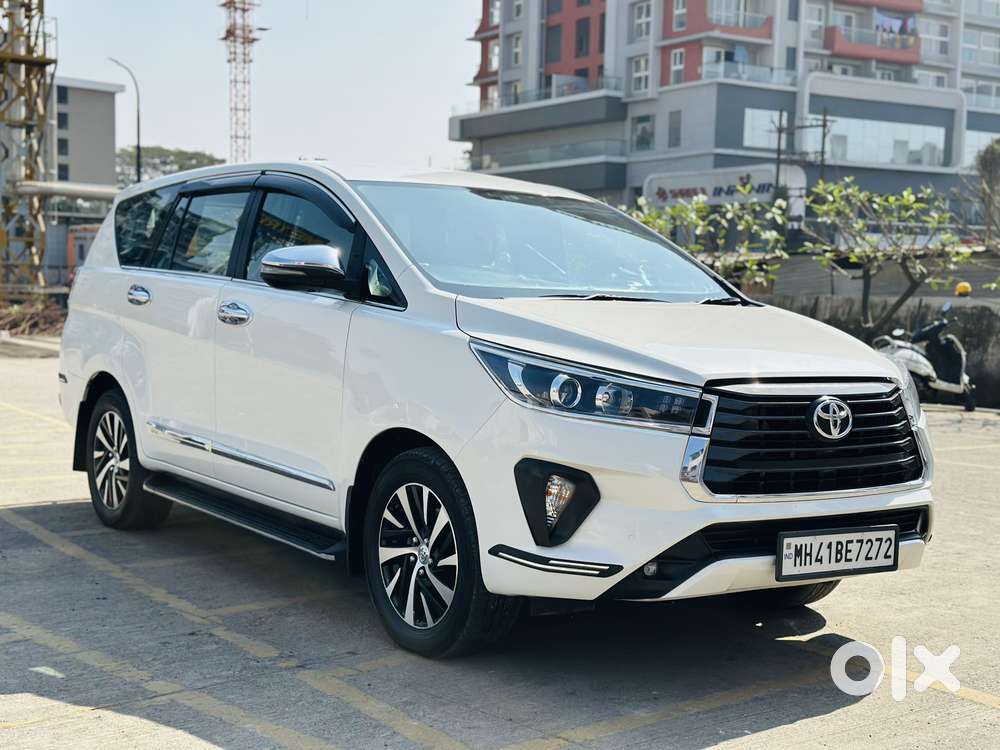 Toyota Innova Crysta 2.4 Z 7 Str, 2021, Diesel