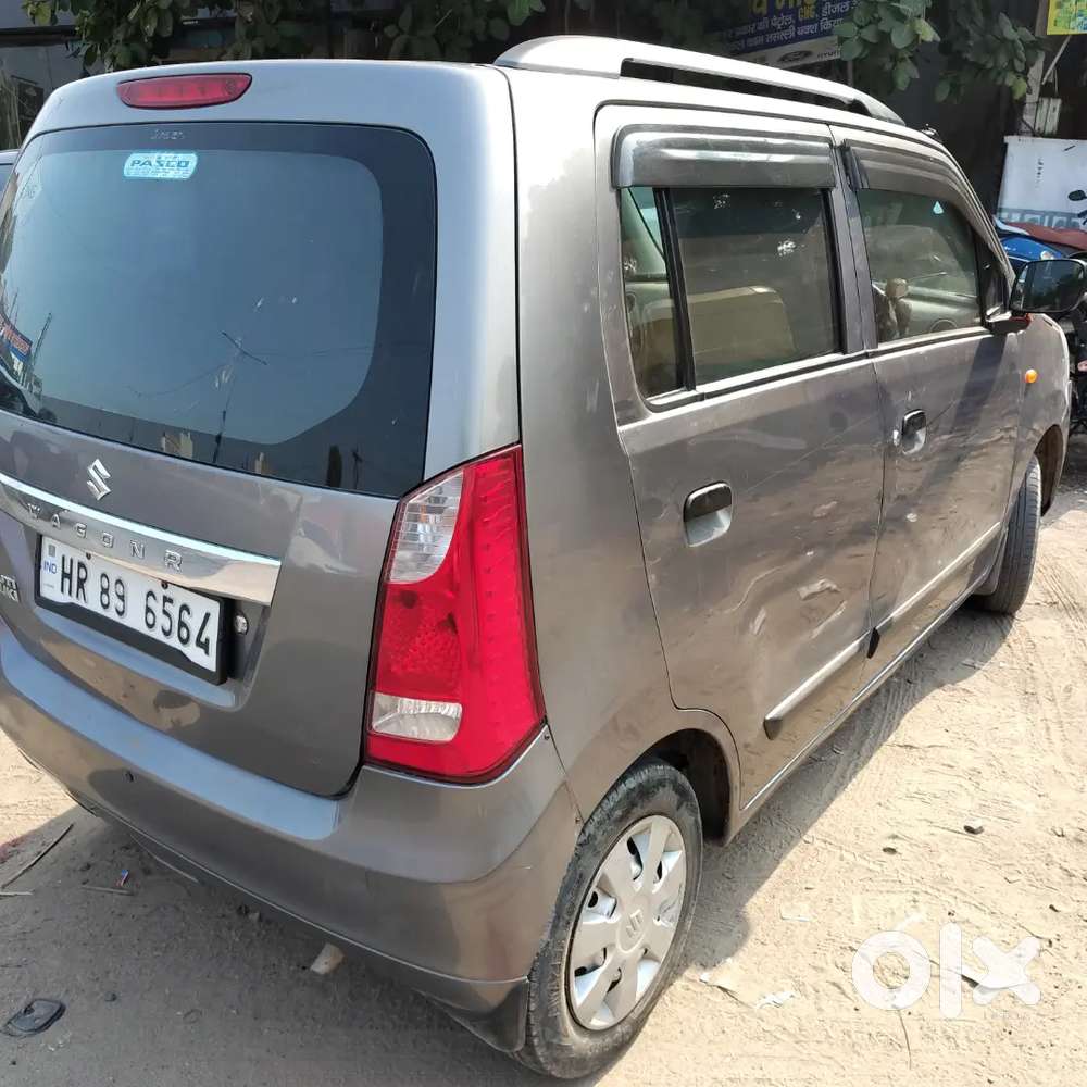Maruti Suzuki Wagon R 2018