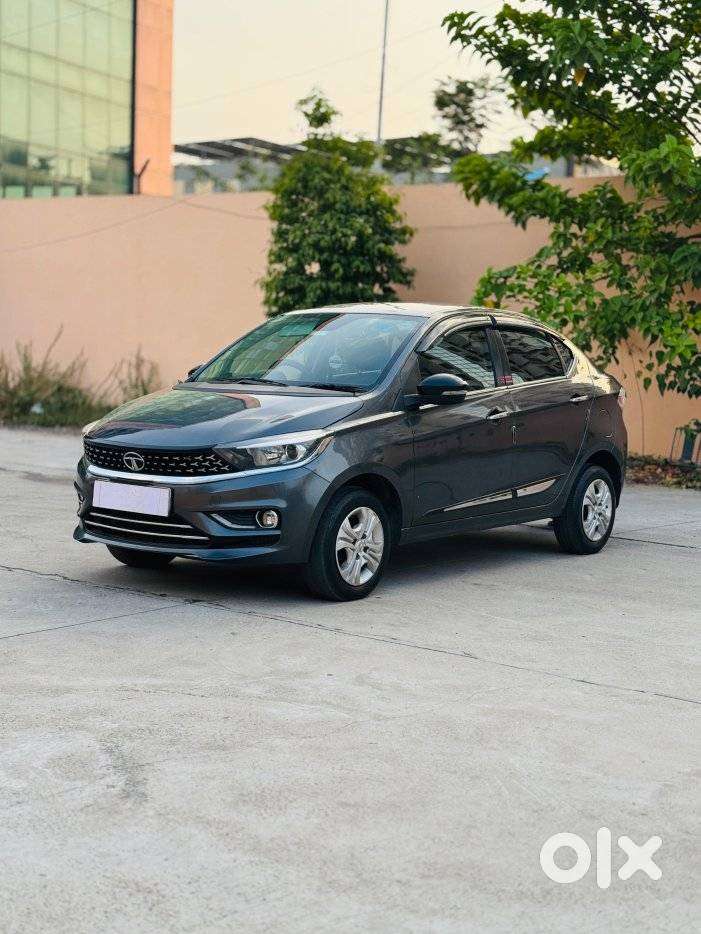 Tata Tigor Xz Plus Leatherette Pack, 2023, Cng & Hybrids