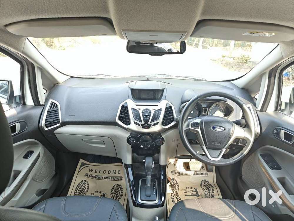 Ford Ecosport 1.5 Ti Vct At Titanium, 2017, Petrol