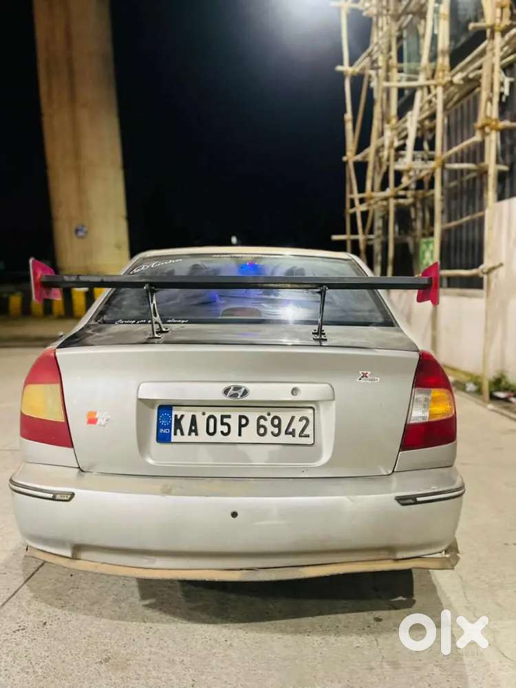 Accent Good Condition Smooth Vehicle
