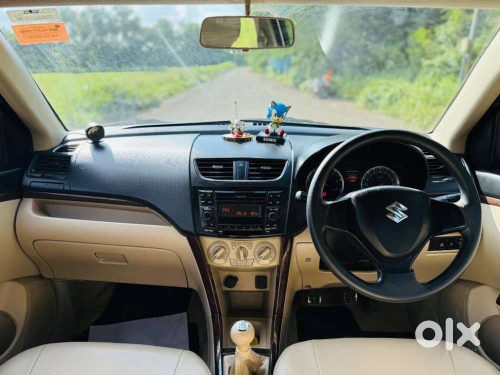 Maruti Suzuki Dzire 2017-2020 Vdi, 2017, Diesel