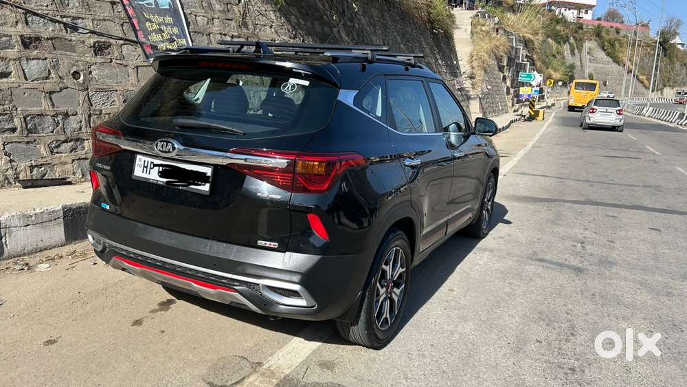 Kia Seltos 2019 Car