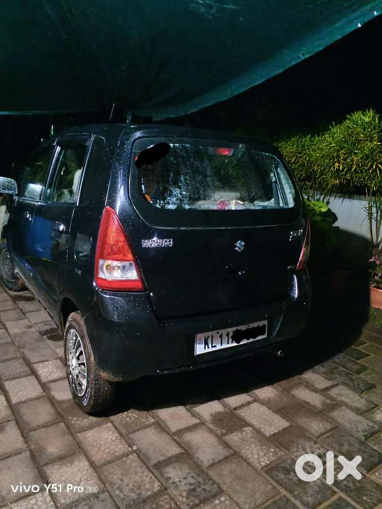 Maruti Suzuki Zen 2009