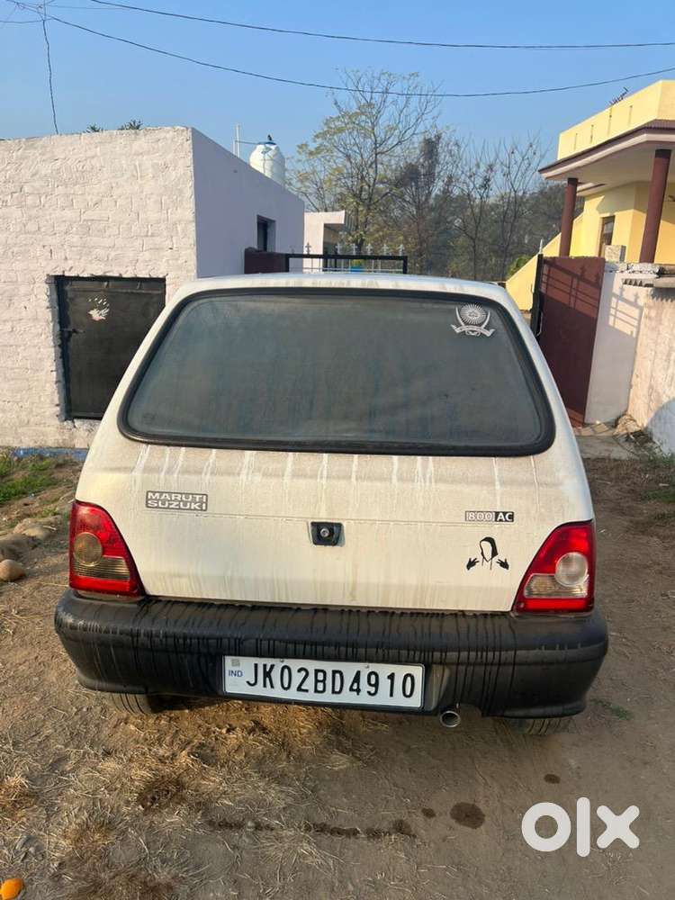 Maruti Suzuki 2013 Model 80000 Km Driven Well Maintained