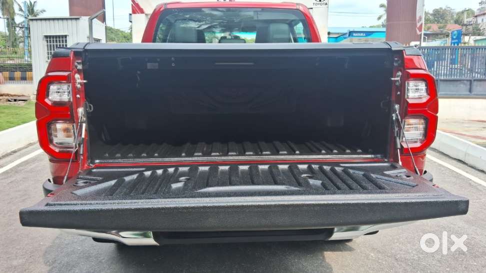 Toyota Hilux High Diesel Turbo Automatic, 2024, Diesel