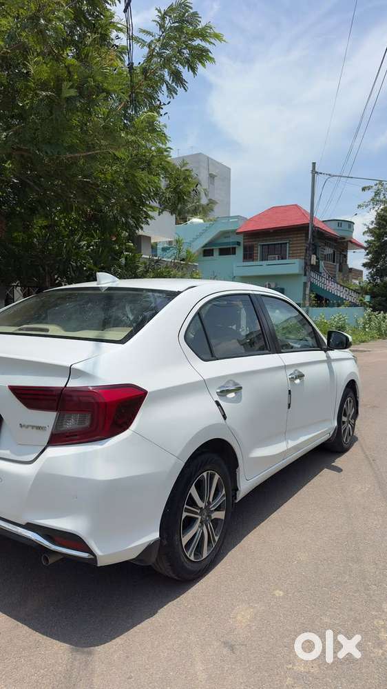 Honda Amaze Vx (o) I-vtec, 2023, Diesel