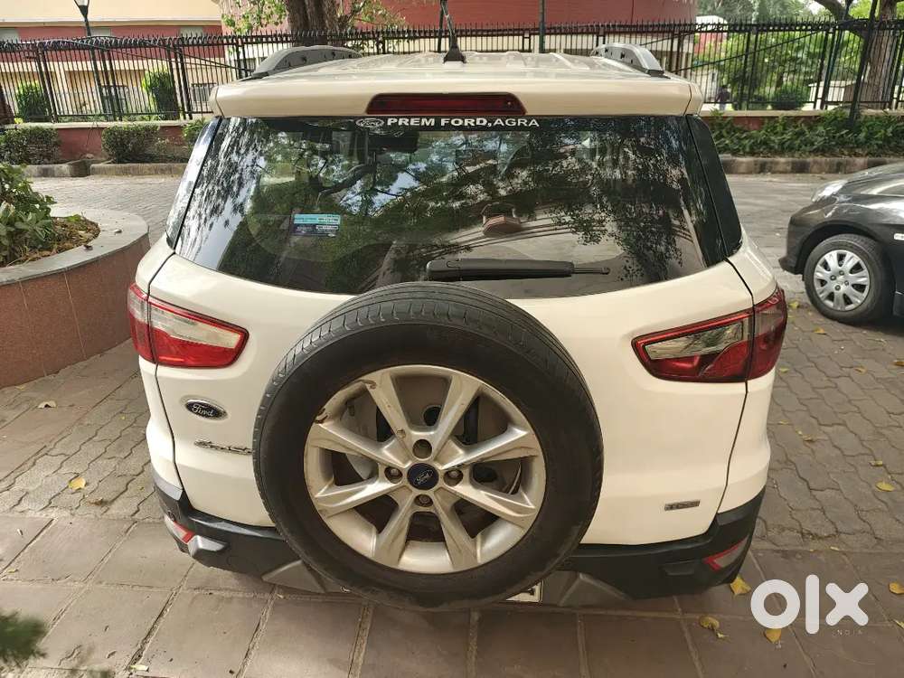 Ecosport Diesel, Very Good Condition