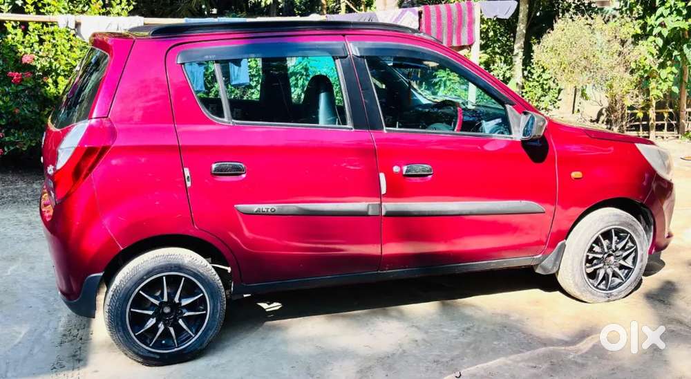 2018 Maruti Suzuki Alto 1.0 Vxi (o) Amt