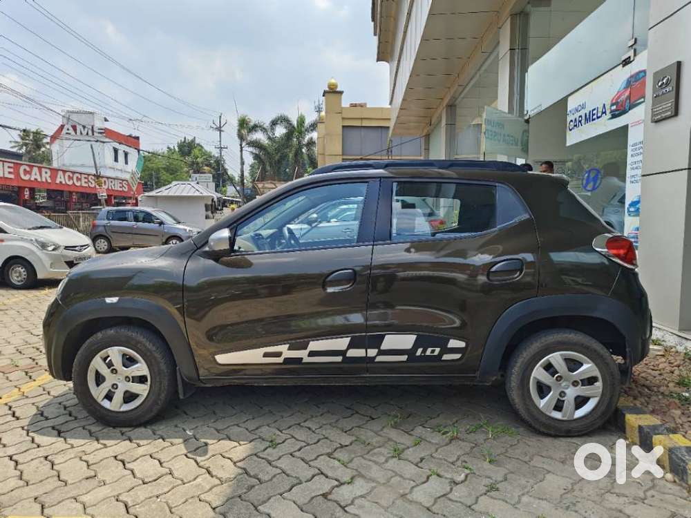 Renault Kwid Rxt 1.0, 2016, Petrol