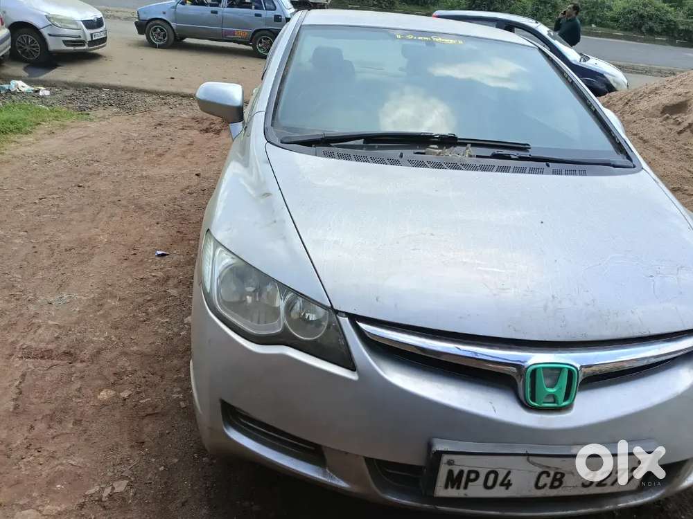 Honda Civic 1.8 At 2007