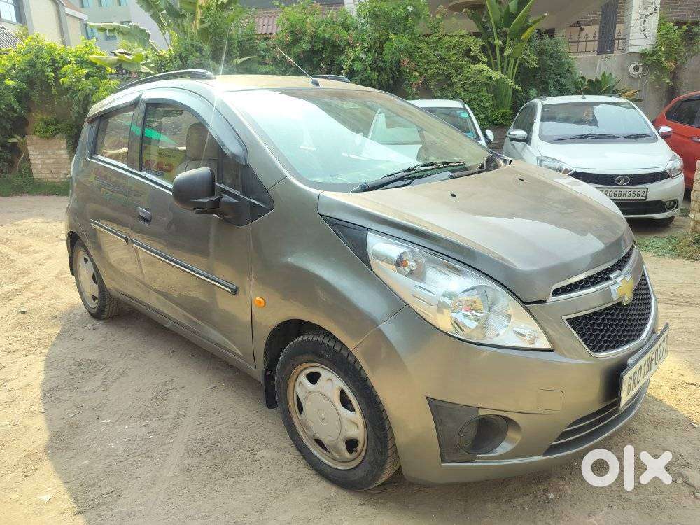 Chevrolet Beat Lt Petrol, 2011, Petrol