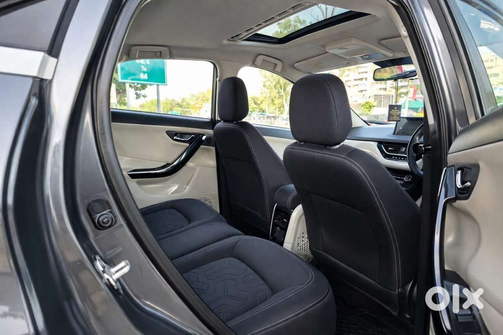 Tata Nexon 1.2 Revotron Xz Plus (s), 2021, Petrol