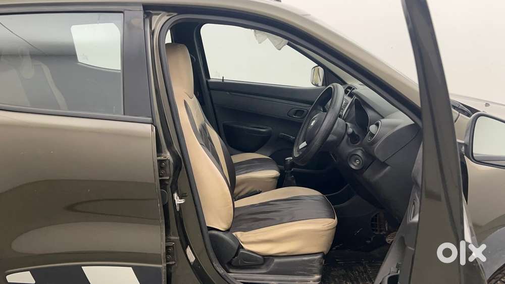 Renault Kwid Rxl 1.0, 2017, Petrol