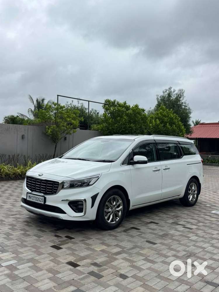 Kia Carnival Limousine, 2021, Diesel