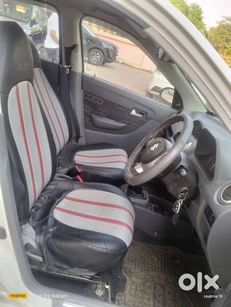 Maruti Suzuki Alto 800 Lxi, 2016, Petrol