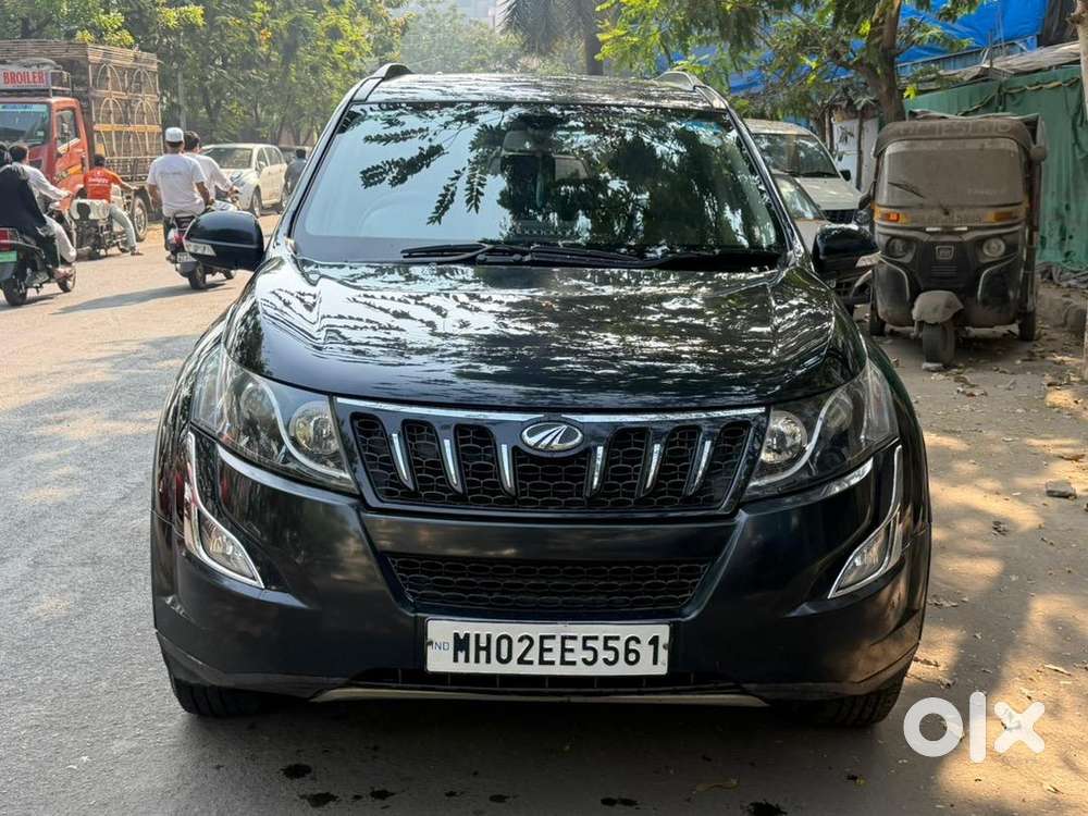 Mahindra Suv Diesel 2016
