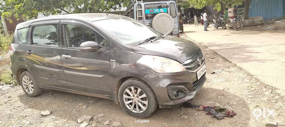 Maruti Suzuki Ertiga 2018