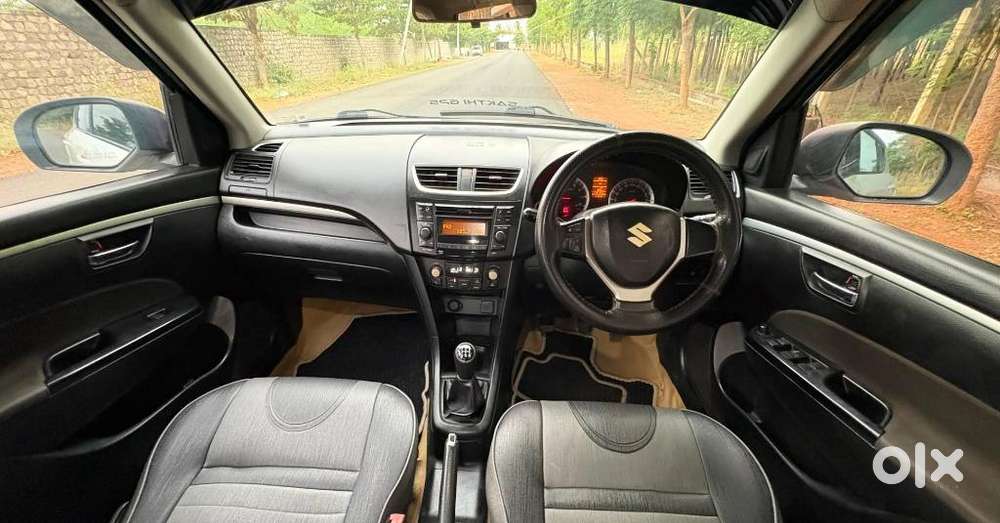 Maruti Suzuki Swift, 2012, Petrol