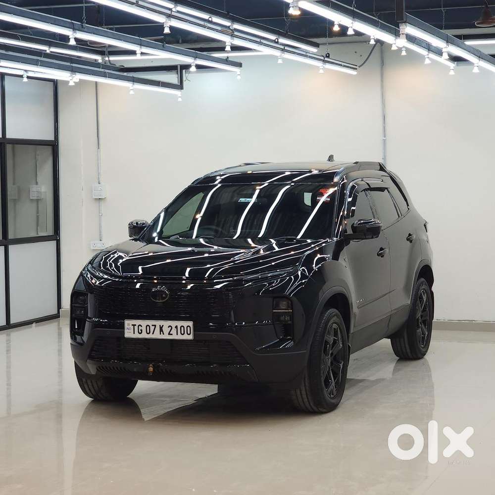 Tata Safari 2024 Diesel Great Condition Top End With Ppf Accomplished