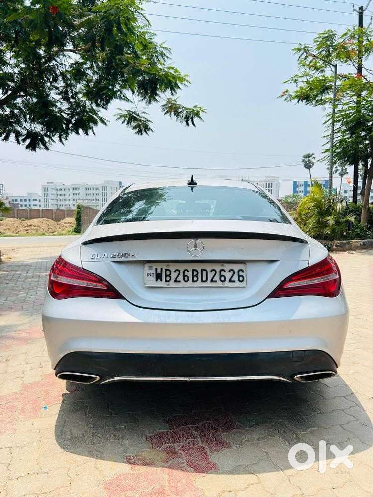 Mercedes-benz Cla 200 D Sport, 2019, Diesel