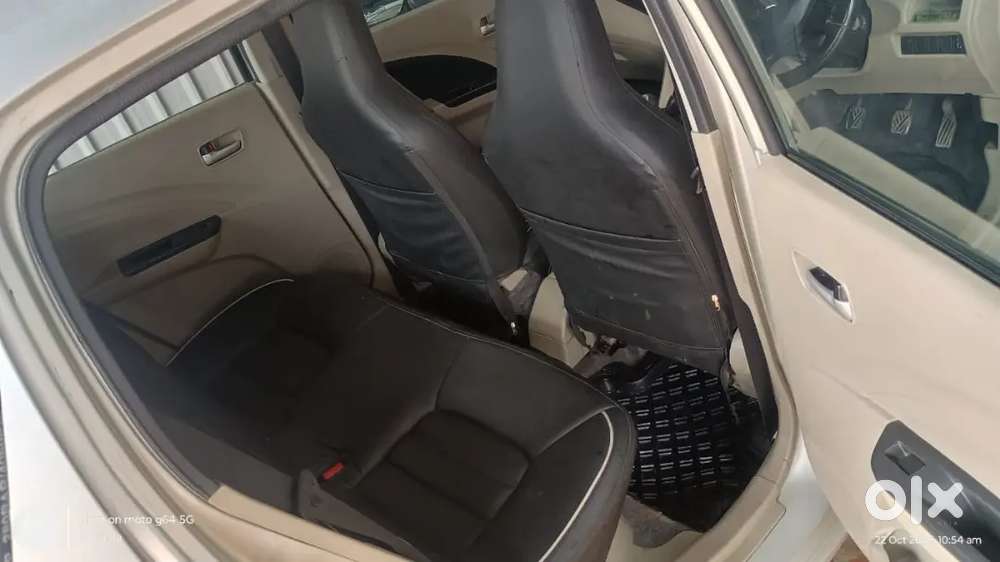 Maruti Suzuki Celerio Vxi 2015