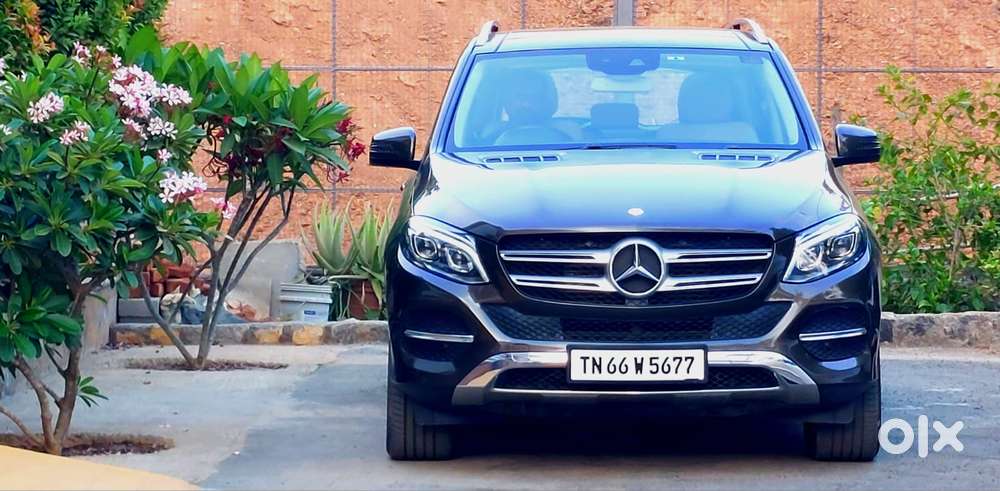 Mercedes-benz Gle 300d 4matic Lwb, 2017, Diesel