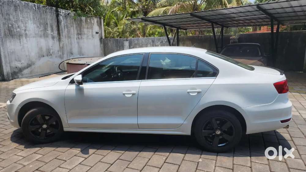 Volkswagen Jetta 2012 Highline Automatic