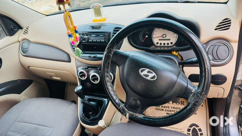 Hyundai I10 2010 Petrol