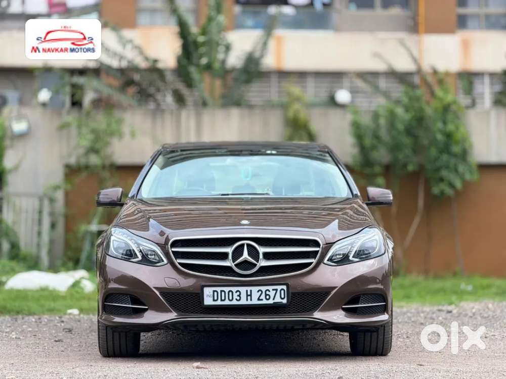 Mercedes-benz E-class E 250 Cdi Elegance, 2015, Diesel