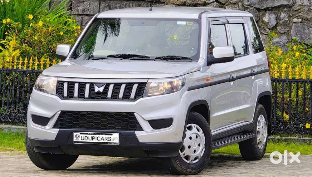 Mahindra Bolero Neo N8, 2024, Diesel