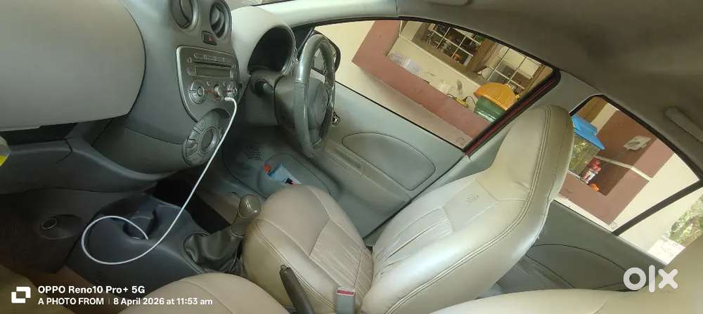 Nissan Micra Petrol Law Km Airbag Paper Up To2030