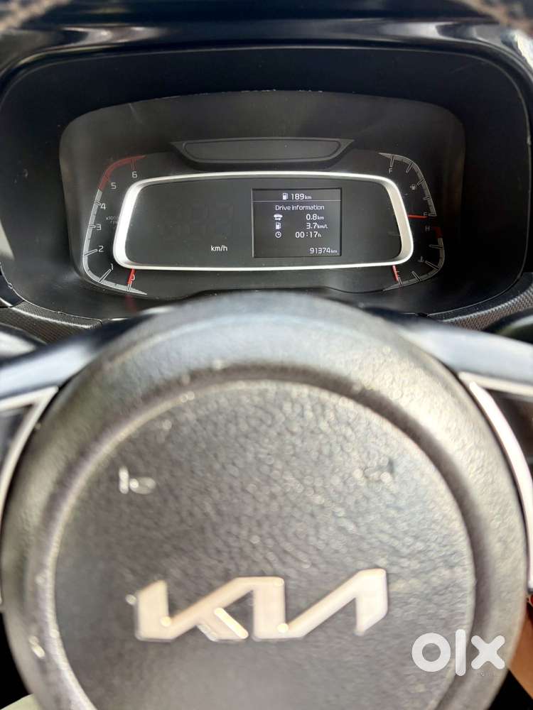 Kia Sonet Htk D, 2021, Diesel