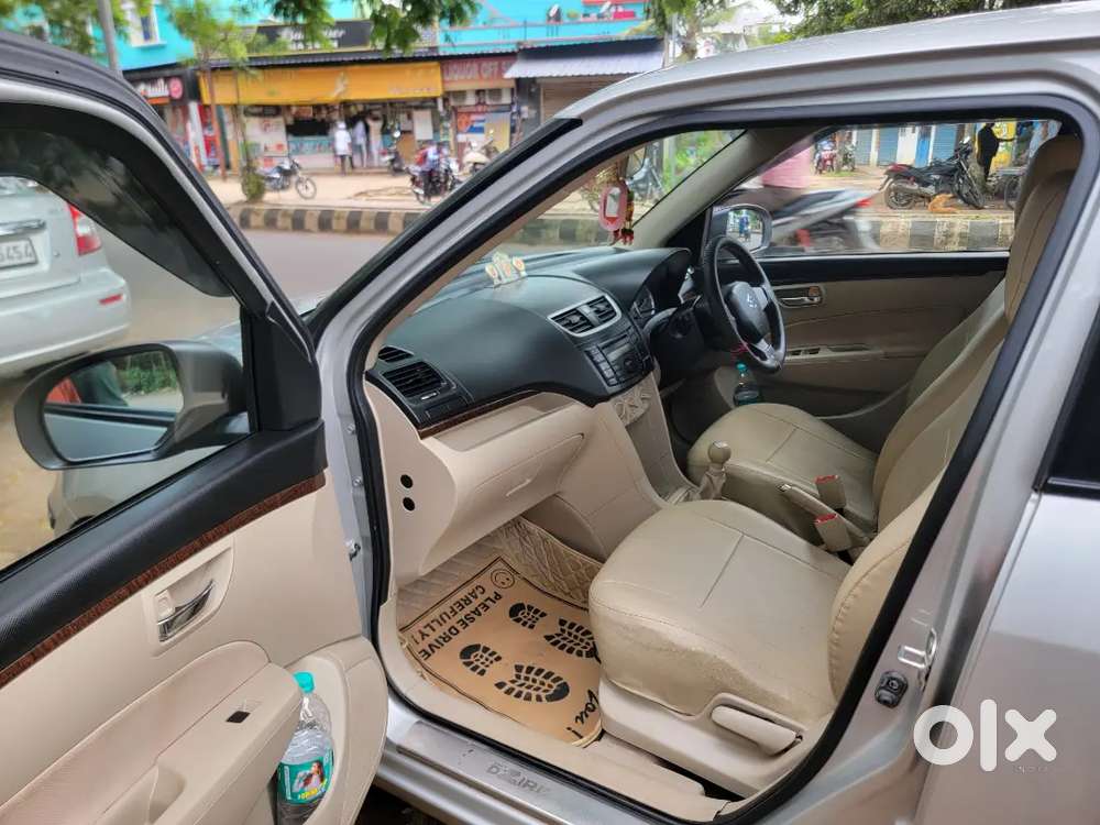 Maruti Suzuki Dzire 2013 Petrol Manual