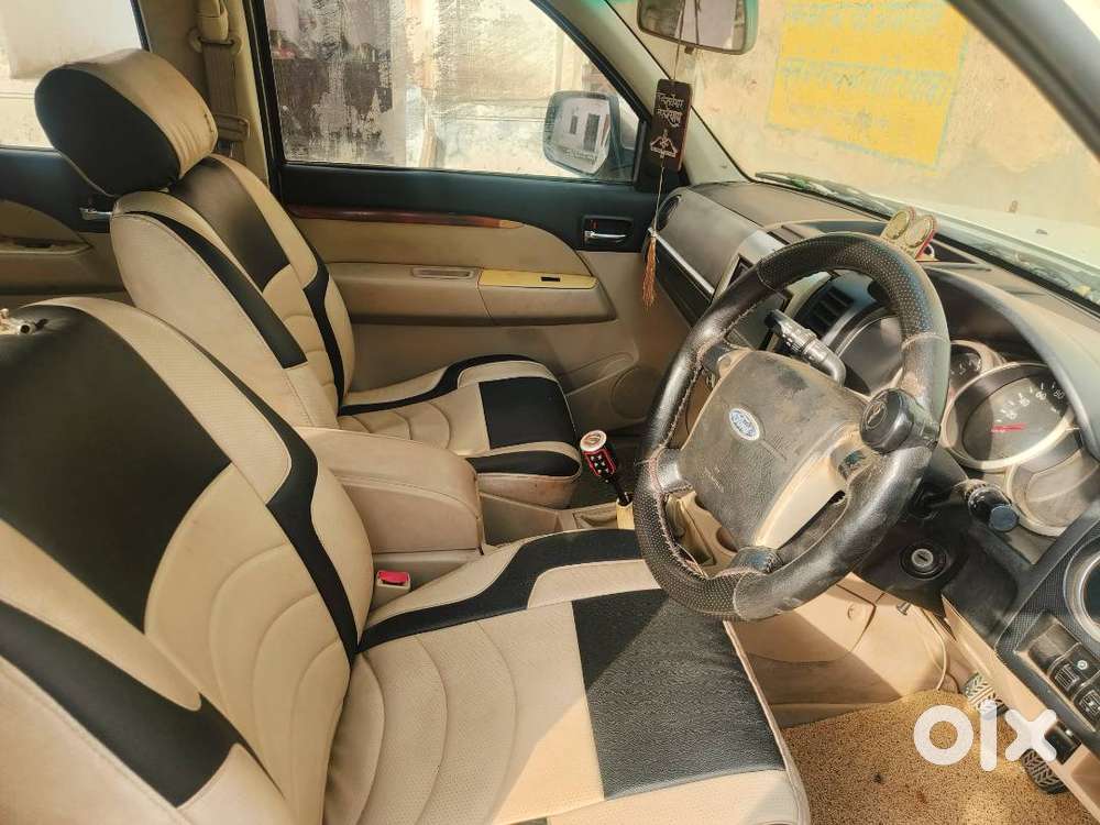 Ford Endeavour 2010 Diesel Well Maintained