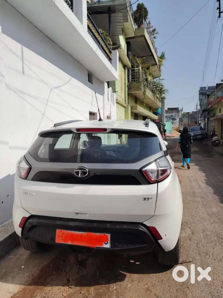 Tata Nexon 2019 Diesel Well Maintained