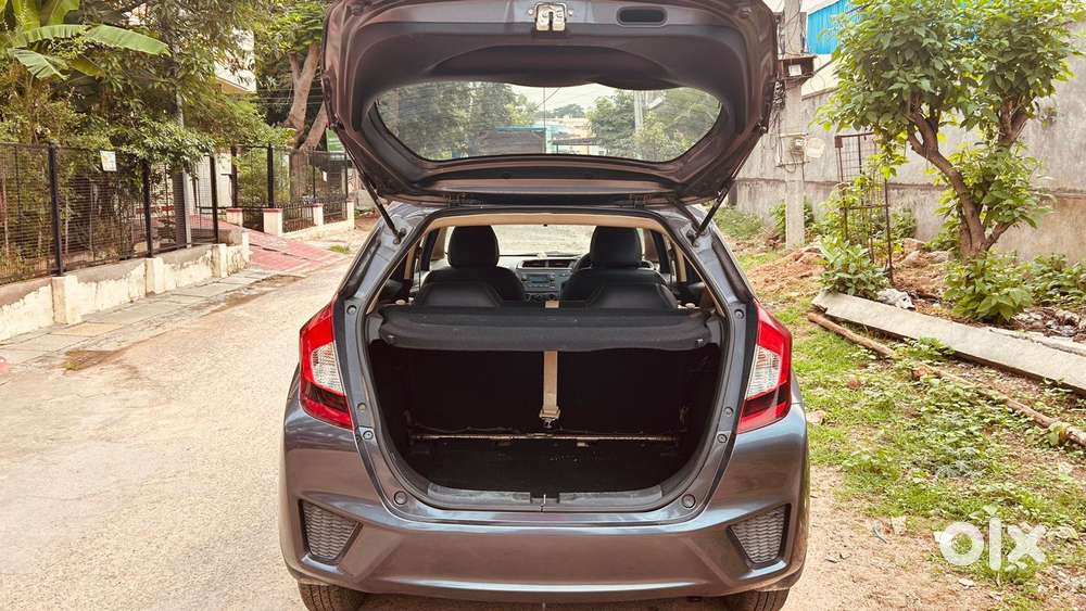Honda Jazz S Mt I-vtec, 2018, Petrol