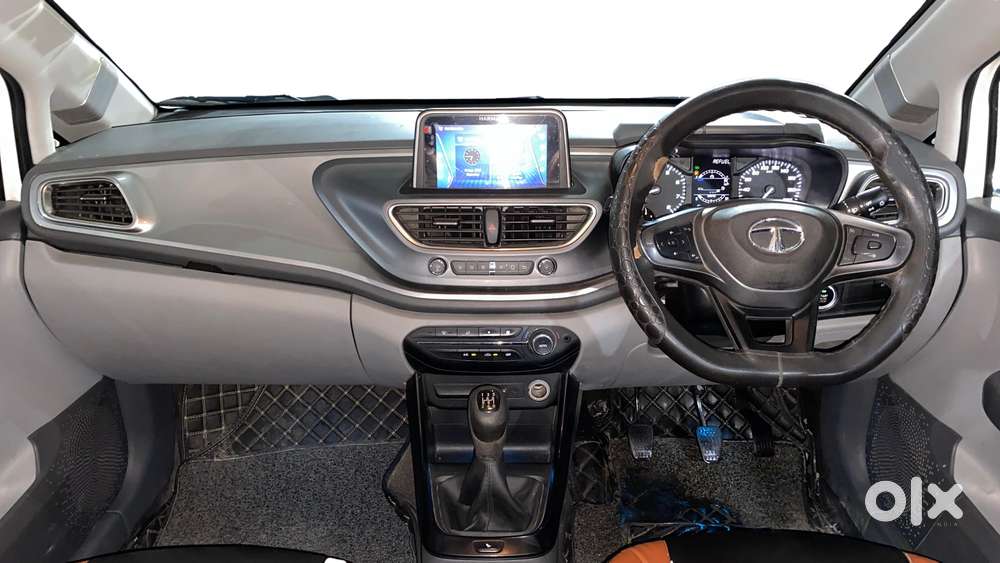 Tata Altroz 1.2 Xt, 2021, Petrol