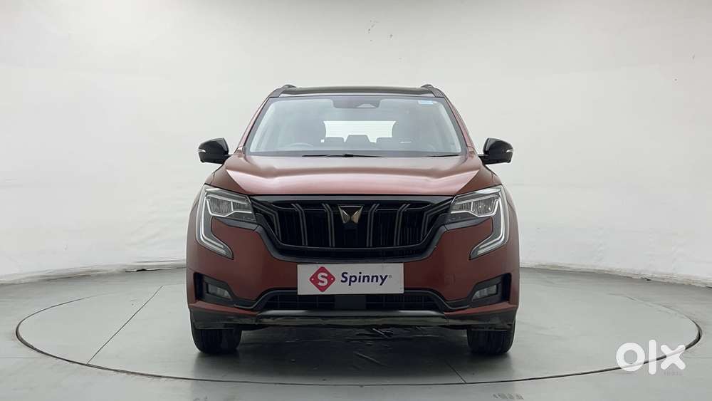 Mahindra Xuv700 2.0 Ax 7 Petrol At Luxury Pack Str, 2024, Petrol