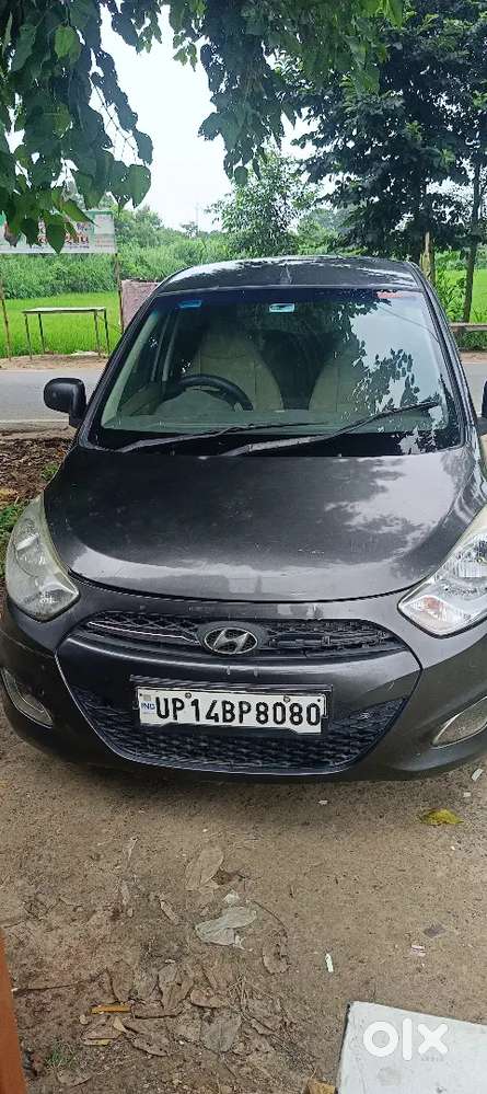 Hyundai I10 Sportz 2012 Petrol