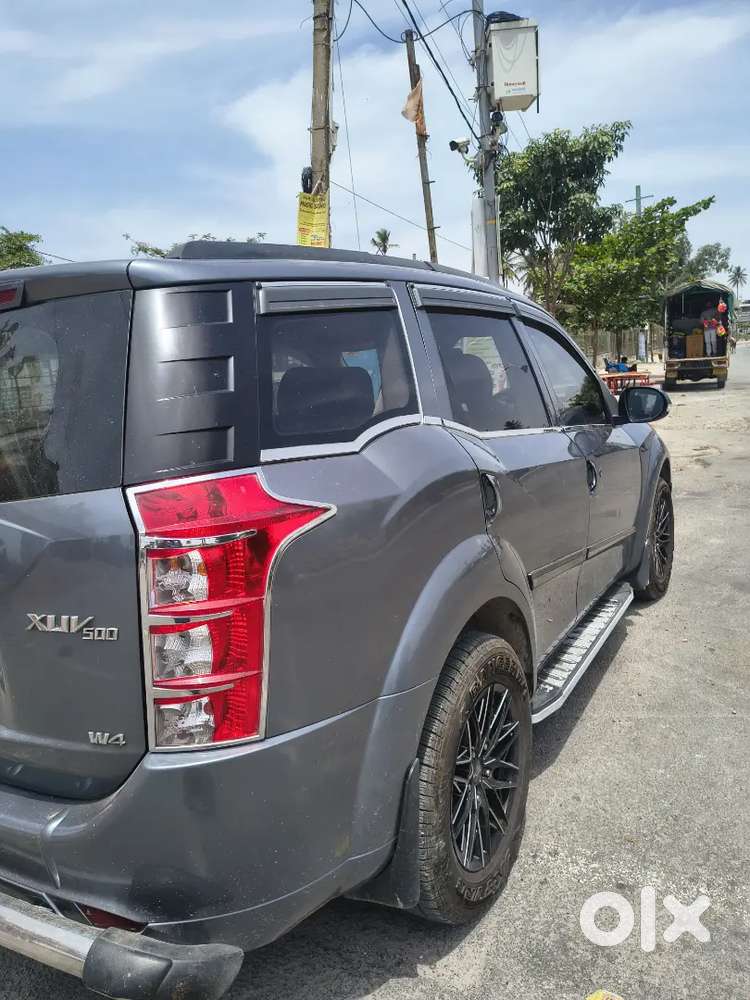 Mahindra Xuv500 Diesel 2014