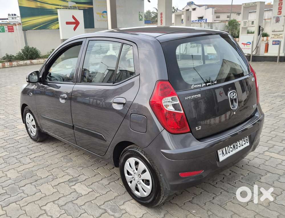 Hyundai I10 1.2 Kappa Magna, 2010, Petrol