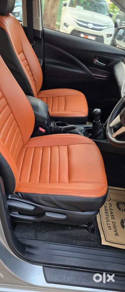 Toyota Innova Crysta 2.7 Gx Limited Edition 7 Str, 2021, Petrol